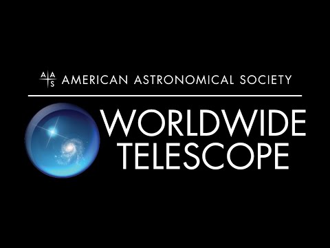 Introduction to the AAS WorldWide Telescope