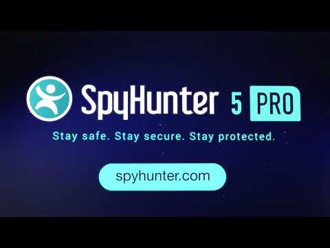 SpyHunter Pro (FREE Trial!) - Premium Malware Protection, Removal and PC Optimization