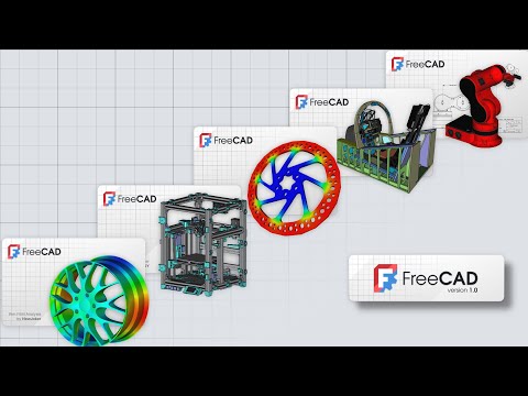 FreeCAD 1.0