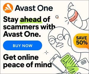 Avast One - 50% OFF