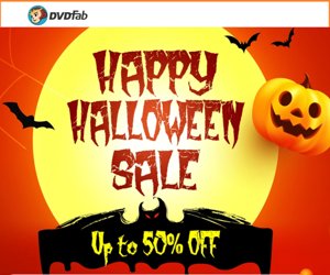 DVDFab Halloween Sale