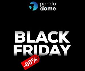 Panda Dome Black Friday Sale