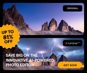 Skylum Luminar NEO Discount - 81% OFF
