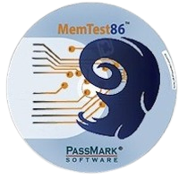 Memtest86 11.0 Build 1000 by PassMark Software