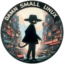 Damn Small Linux 2024 RC6