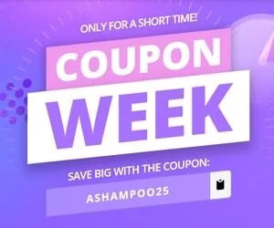 Ashampoo Coupon Week