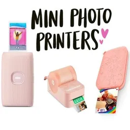 Best Mini Photo Printers of 2024