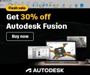 Autodesk Fusion 360 - 30% OFF