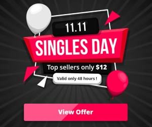 Ashampoo Singles Day Sale