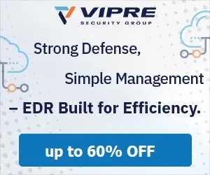 VIPRE Security - 60% OFF