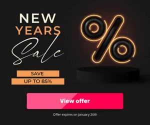 Ashampoo New Years Sale