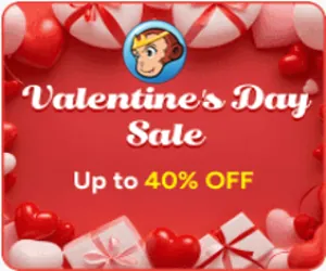 DVDFab Software Valentine's Day Sale