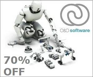 O&O Software Sale - 70% OFF